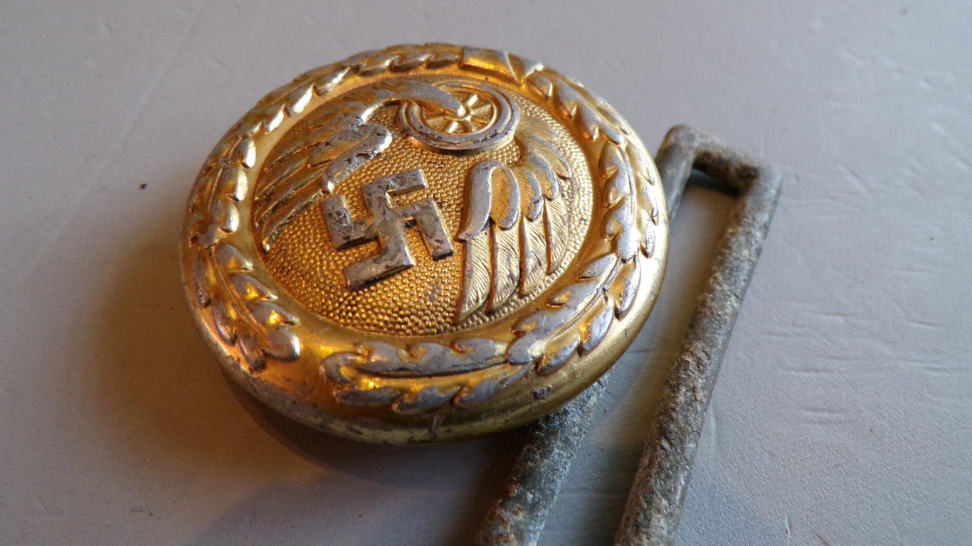 Feldbindenschloss für Führer, Deutsche Reichsbahn