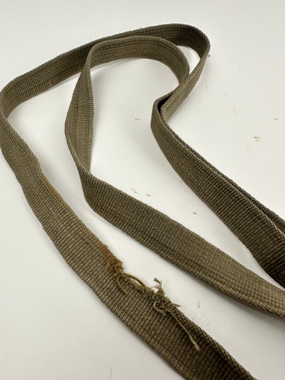 German Long Gasmask strap "ebd"1944