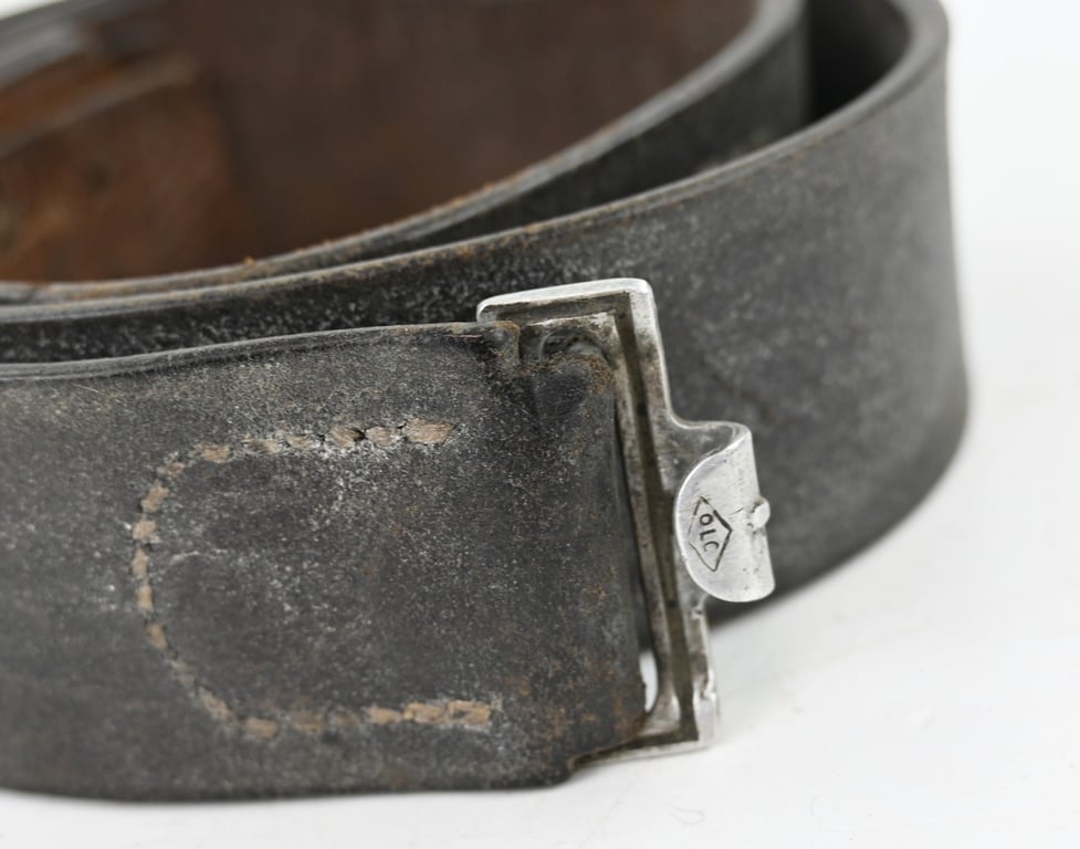 German WH Combat Belt 1938