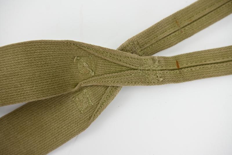 US WW2 M-1936 Suspenders