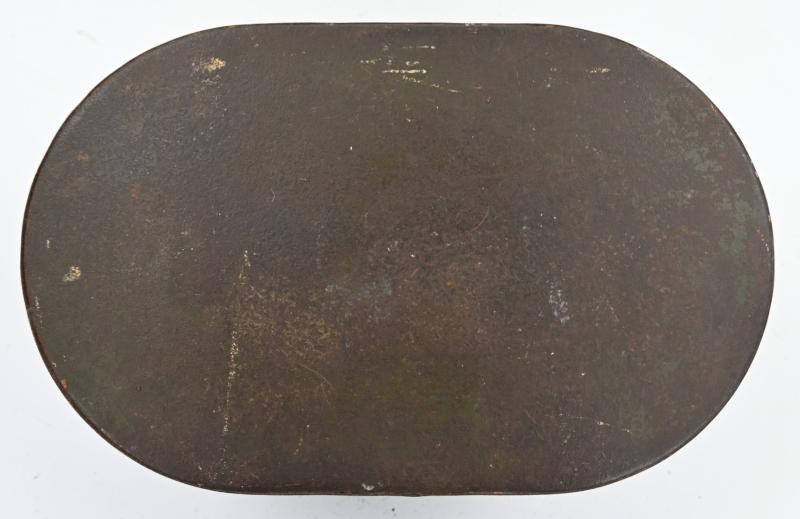 Dutch WW2 Equipment Cannister