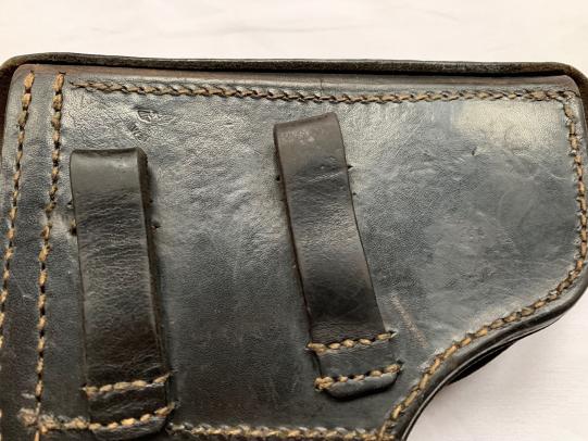 German P38 Leather Holster -1943-
