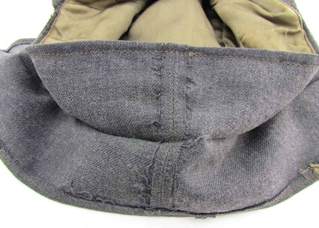 Rare Luftwaffe Lightweight M43 Field Cap
