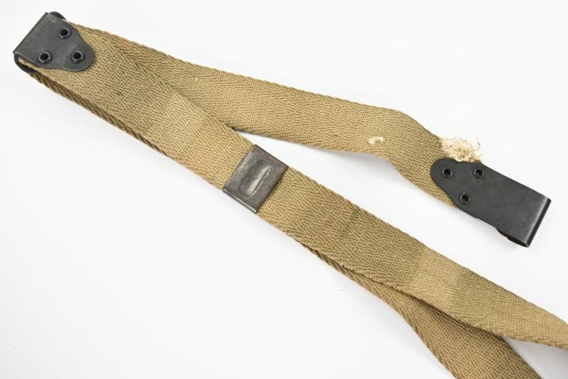 US WW2 Canvas Kerr Rifle Sling