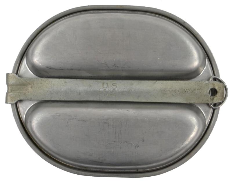 US WW2 M-1932 Messtin 1945