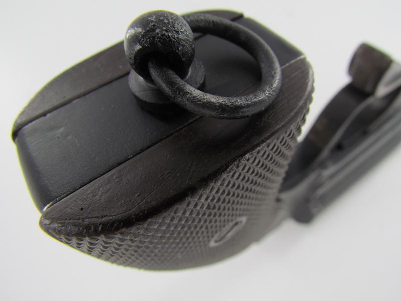 LP34 Aluminum flare gun marked