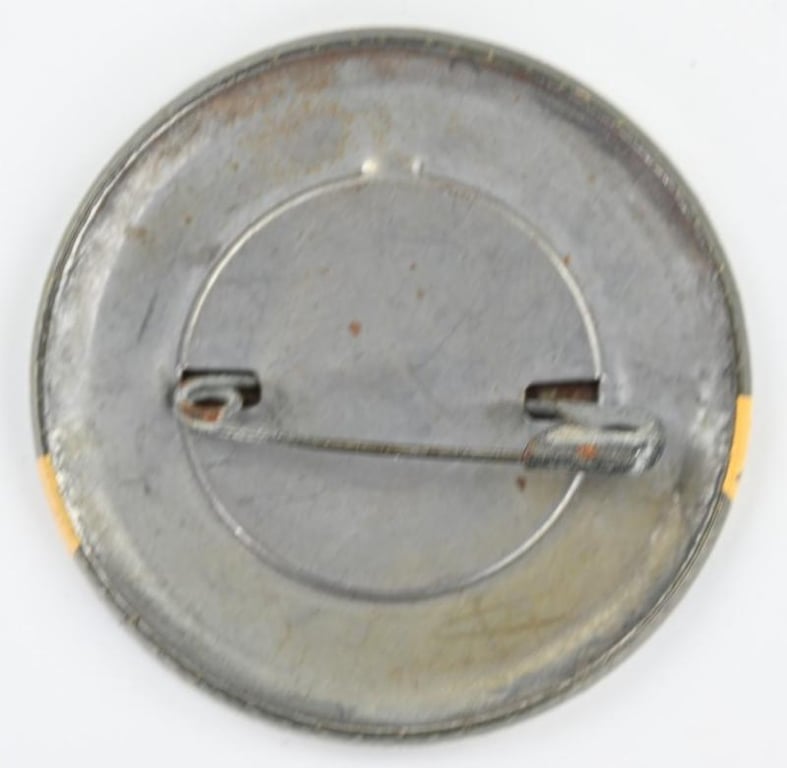 USAAF WW2 I.D. Badge 'Smoky Hill Army Airfield'
