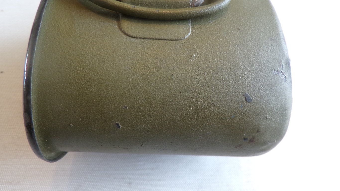 M31 Steel Canteen Cup – AEMA 42