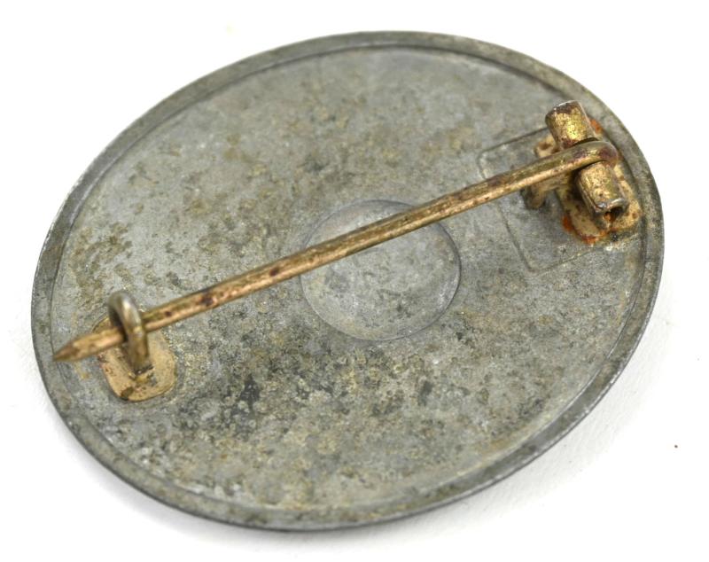 German Wound Badge in Silver 'L/24'