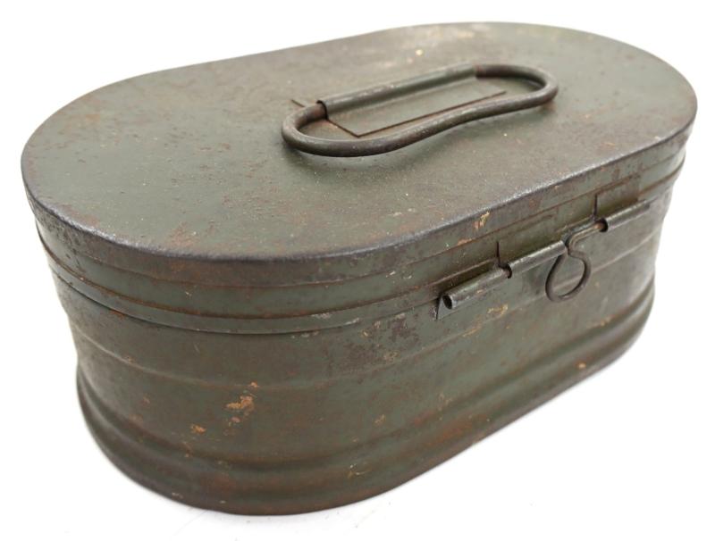 Dutch WW2 Equipment Cannister