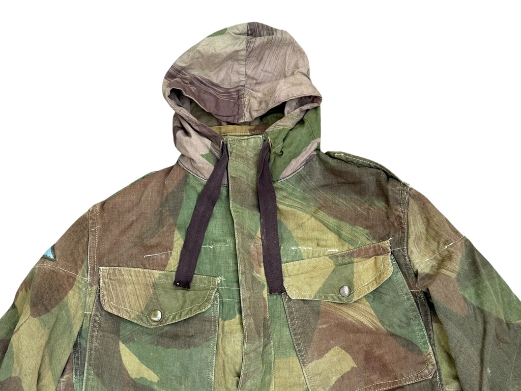 British Airborne Denison Smock 1944 modified