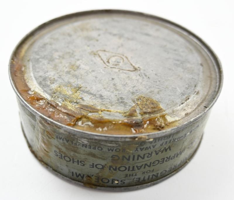 US WW2 M1 Shoe Impregnite