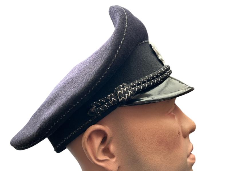 TENO ( Technische Nothilfe ) Officers Candidate Visor Cap...Very Rare