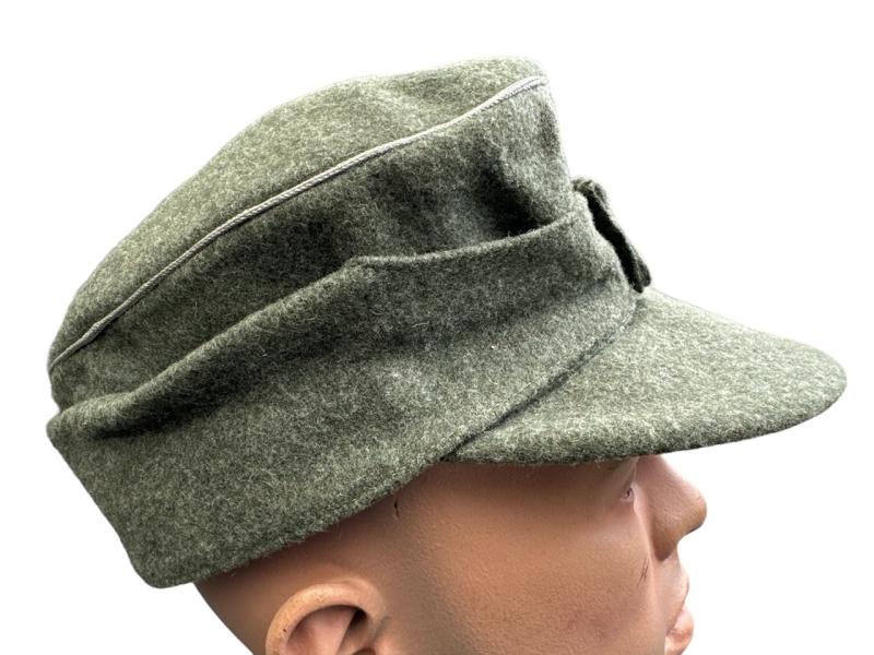 Wehrmacht (Heer) Officer M43 Field Cap ‘Einheitsfeldmütze’