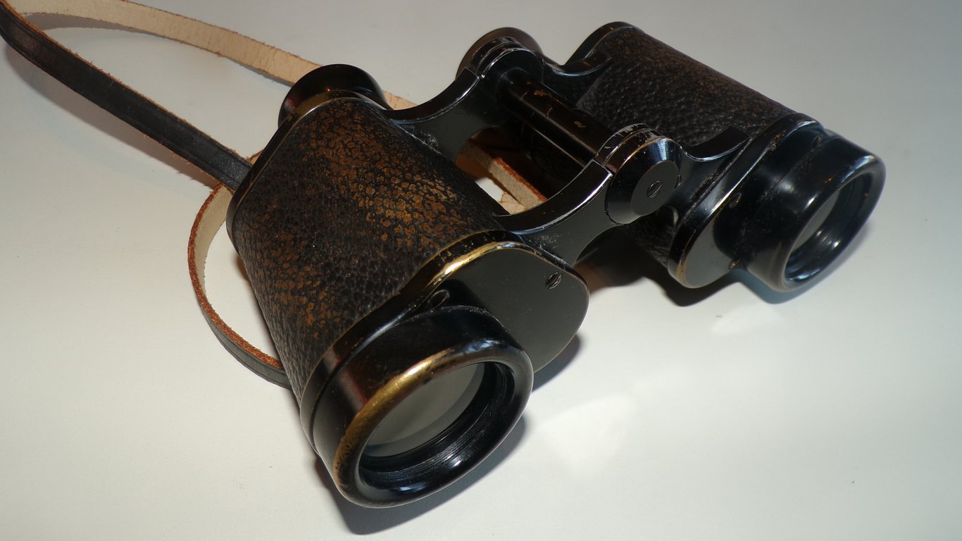 Marineglas 6 x 30 by Carl Zeiss