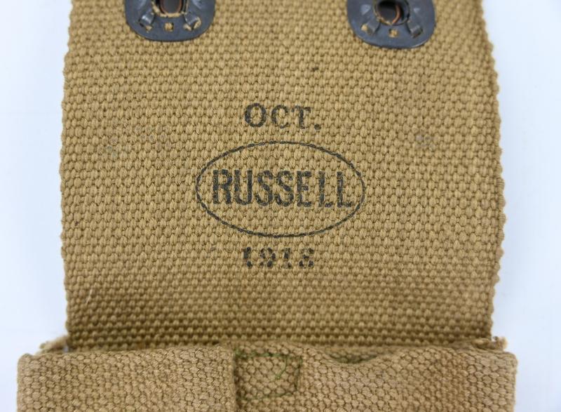 US WW1 M-1911 Magazine Pouch