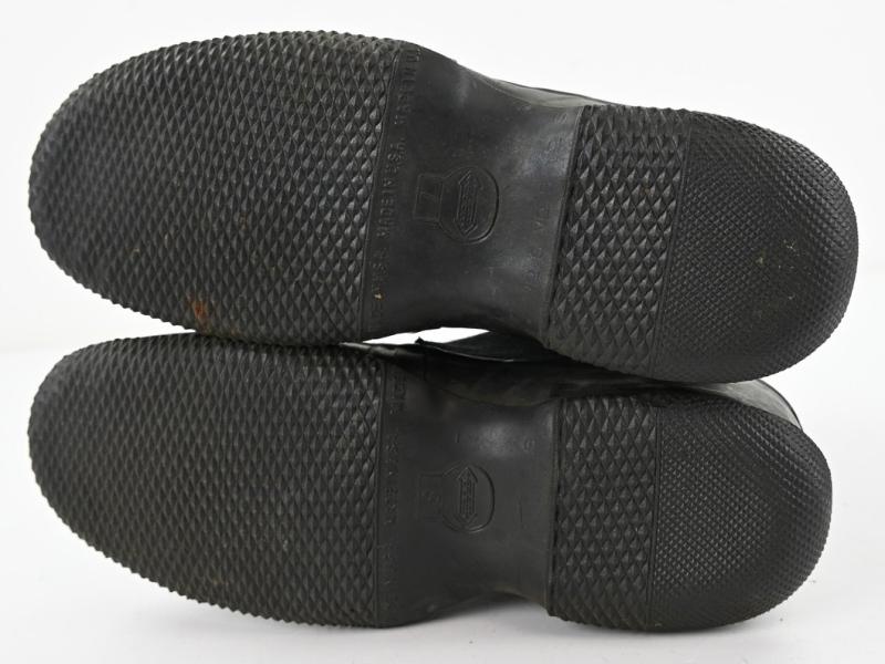 US WW2 Artic All Weather Overshoes 1944