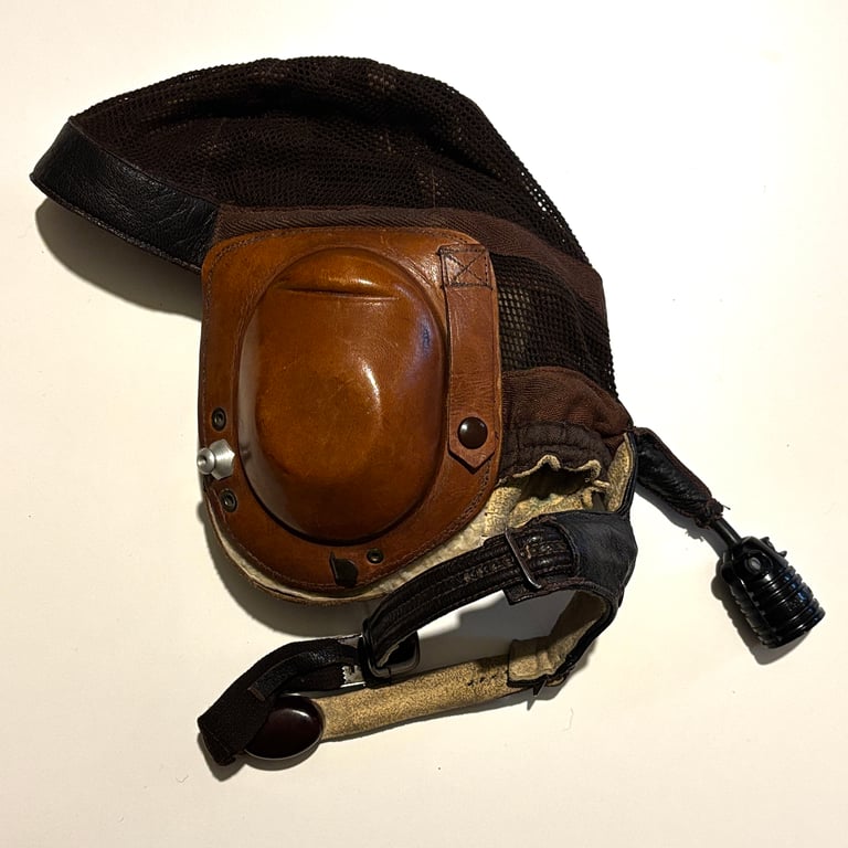 LW 'LKpN101' Summer Flight Helmet