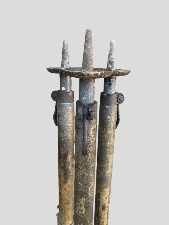 MG 34 Aluminium Tripod 'Dreibein'  -1939-