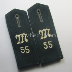 Fully matching pair of early-period (ie. 'M36- o....