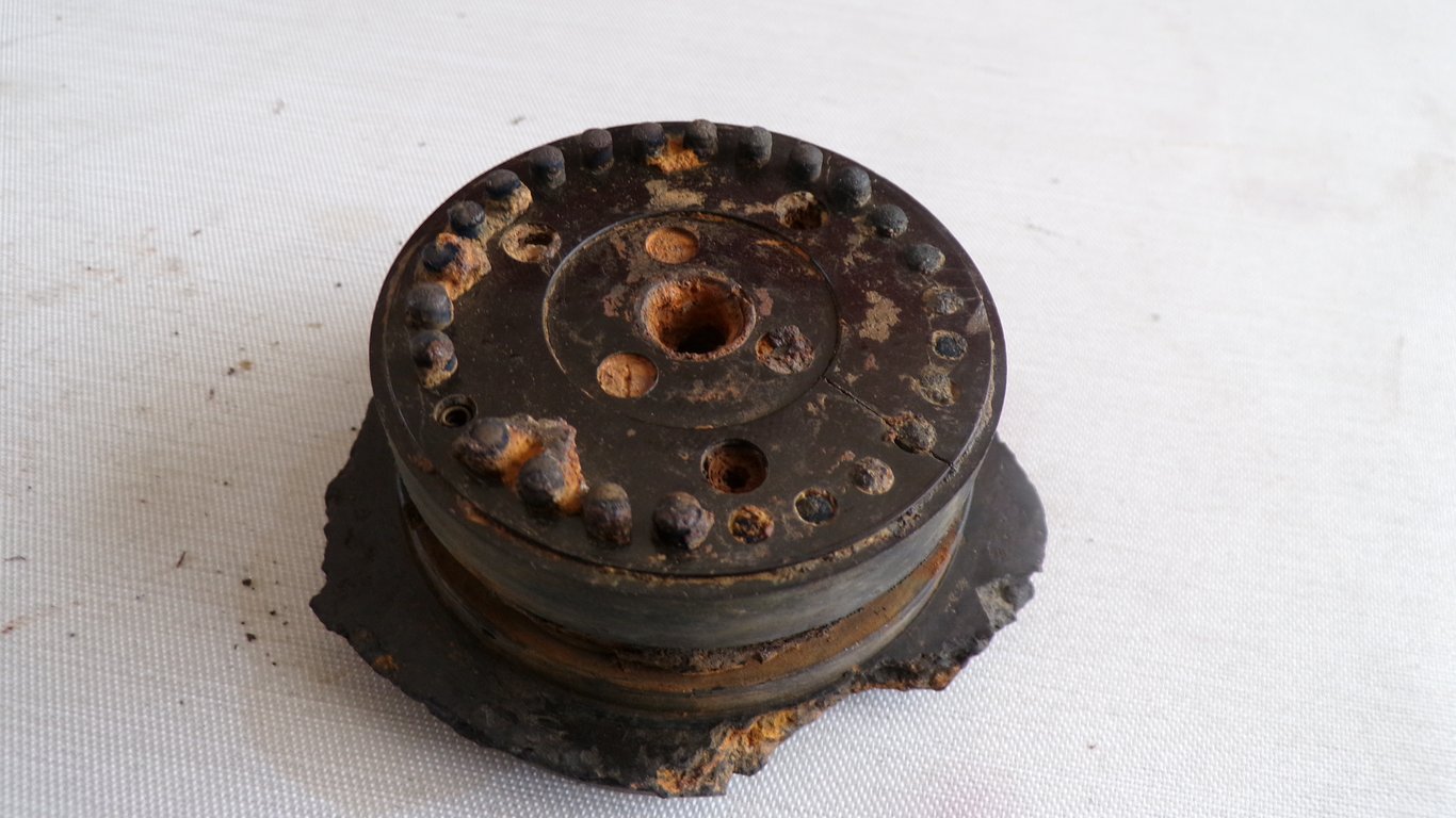 U-Boat ENIGMA M4 Rotor Grouping