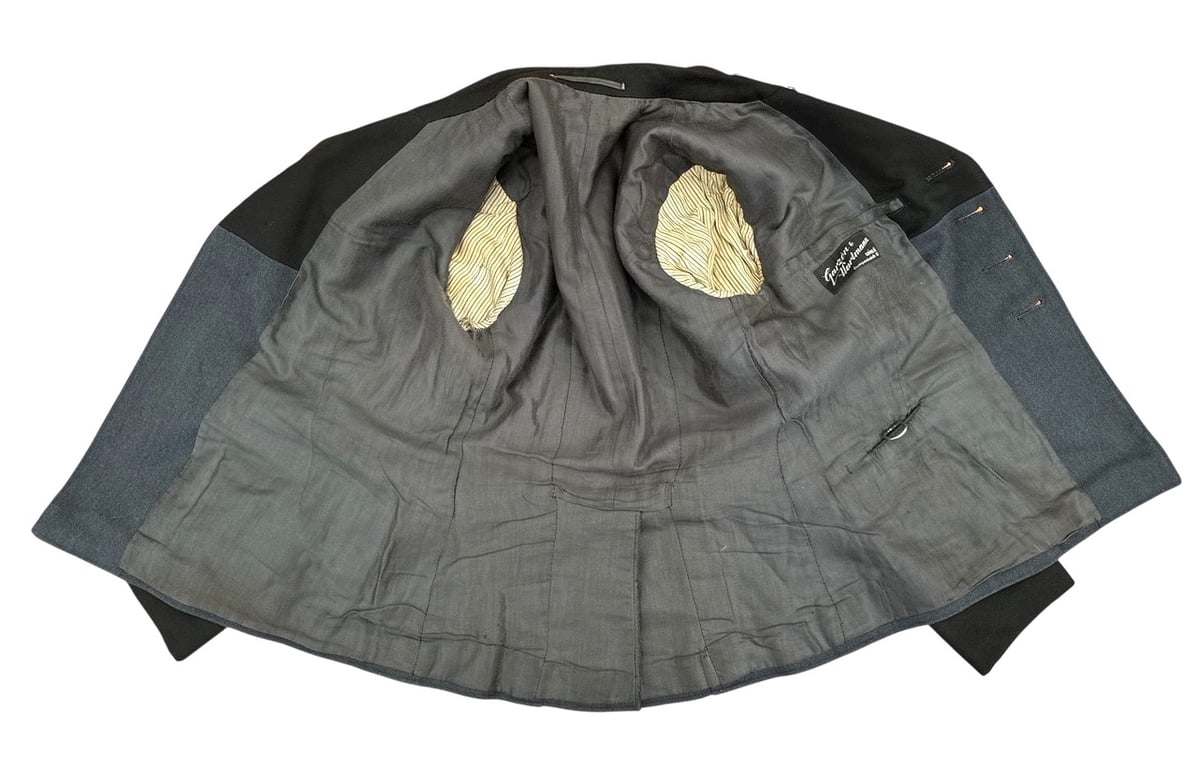 Complete Reichsluftschutzbund (RLB) officer’s uniform