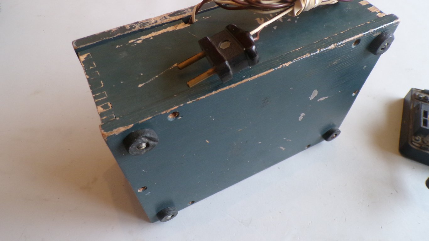 Luftwaffe Morseübungsgerät  Ln 127001