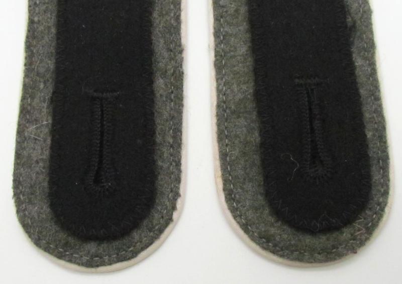 Waffen-SS infantry shoulder boards