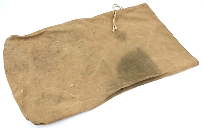US WW1 Cloth Personal Effects Dittie Bag