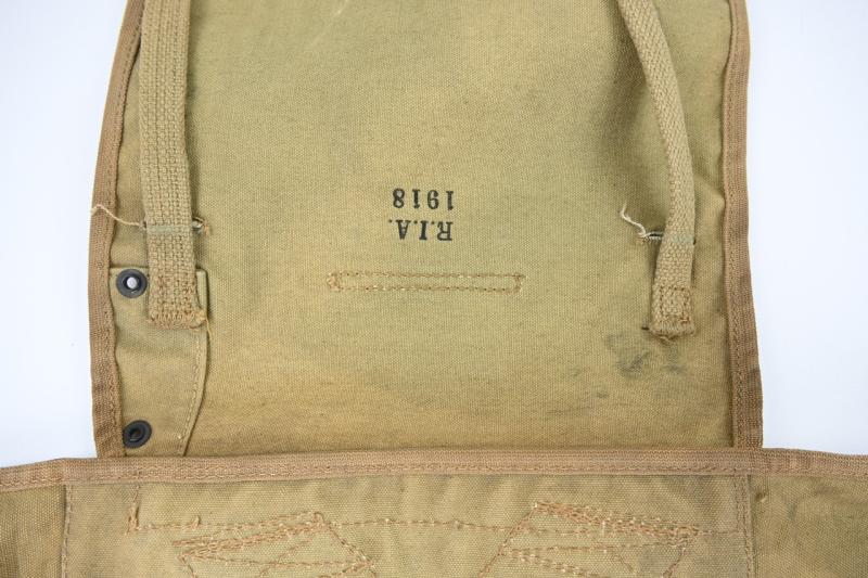 US WW1 RIA 1918 Haversack