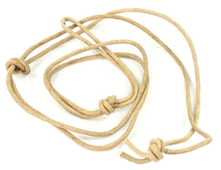 British WW2 Pistol Cord Lanyard