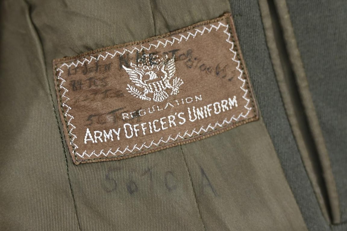 US WW2 82nd Airborne Division 505th PIR Service Dress