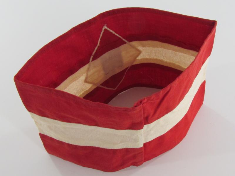 Hitler Youth Flemish youth Armband...Rare