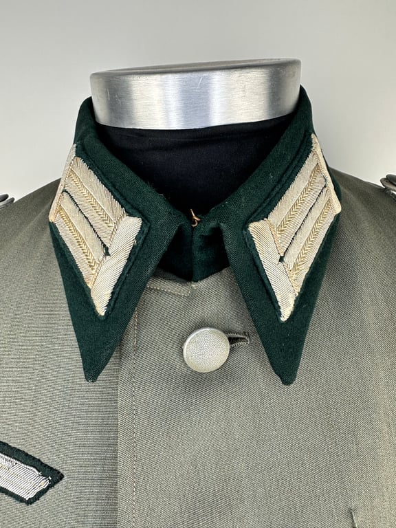 Original Wehrmacht Infantry Officer Uniform m36