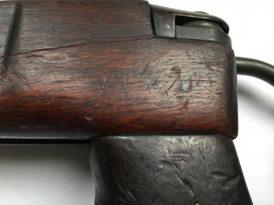 U.S. Airborne M1A1 Paratrooper Folding Stock