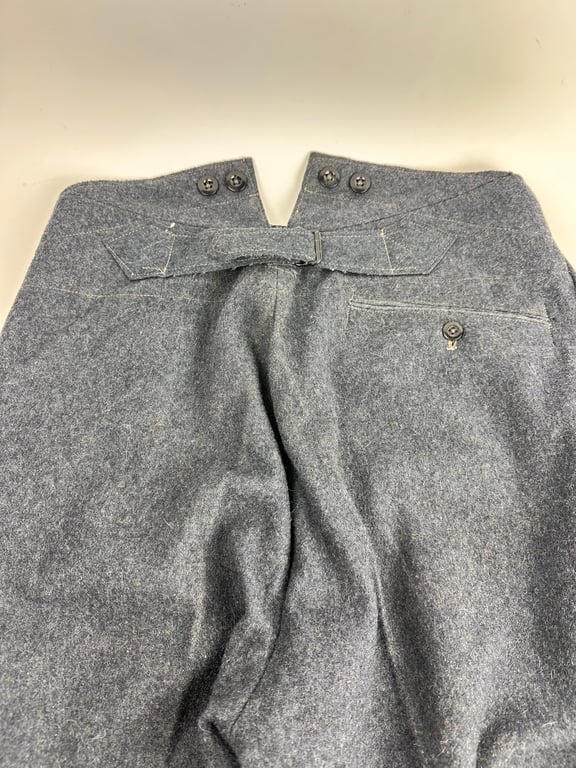 M40 Luftwaffe Trousers "Mint condition"