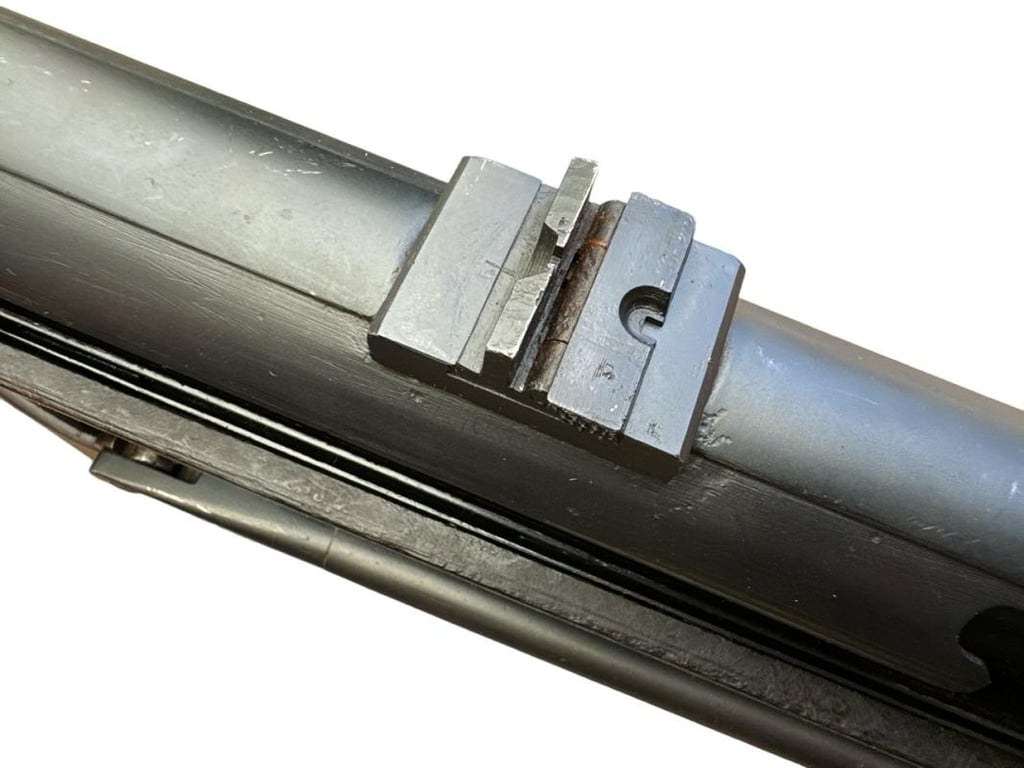 Number Matching MP40 EU-Deko Sub Machine Gun