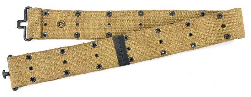US WW2 M-1936 Pistol Belt