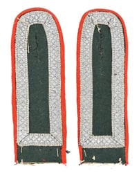 German WH NCO Flak Shoulderboards
