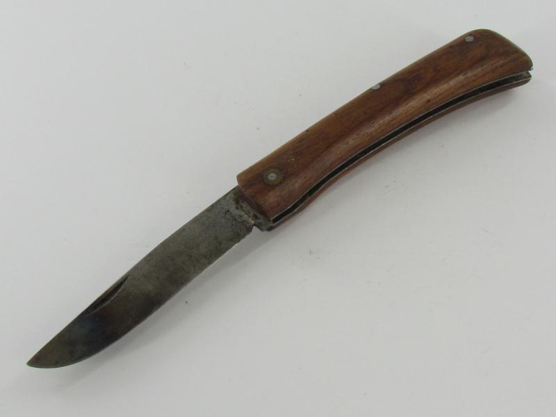 Germany - WW2 Era Pocket Knife