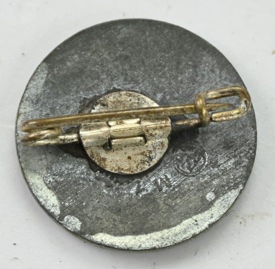 German DJ Deutsche Jugend Membership Badge