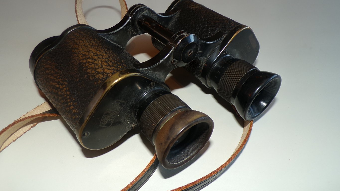 Marineglas 6 x 30 by Carl Zeiss