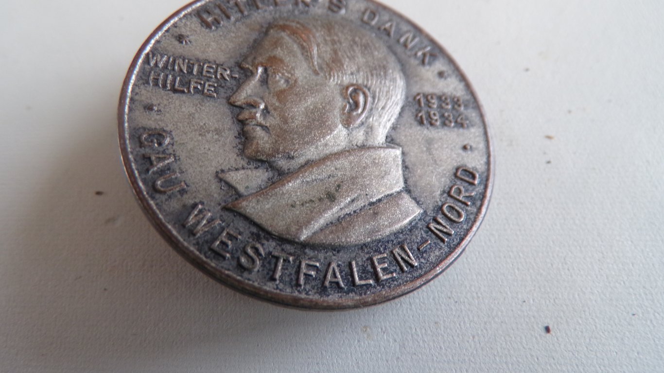 Winterhilfswerk Gau Westfalen-Nord