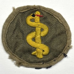 WH Tropical Medical Specialist Patch