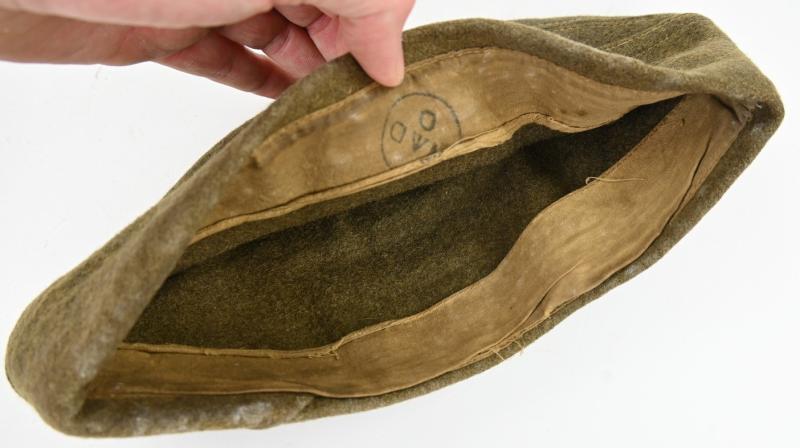 US WW1 Garrison Cap British Made