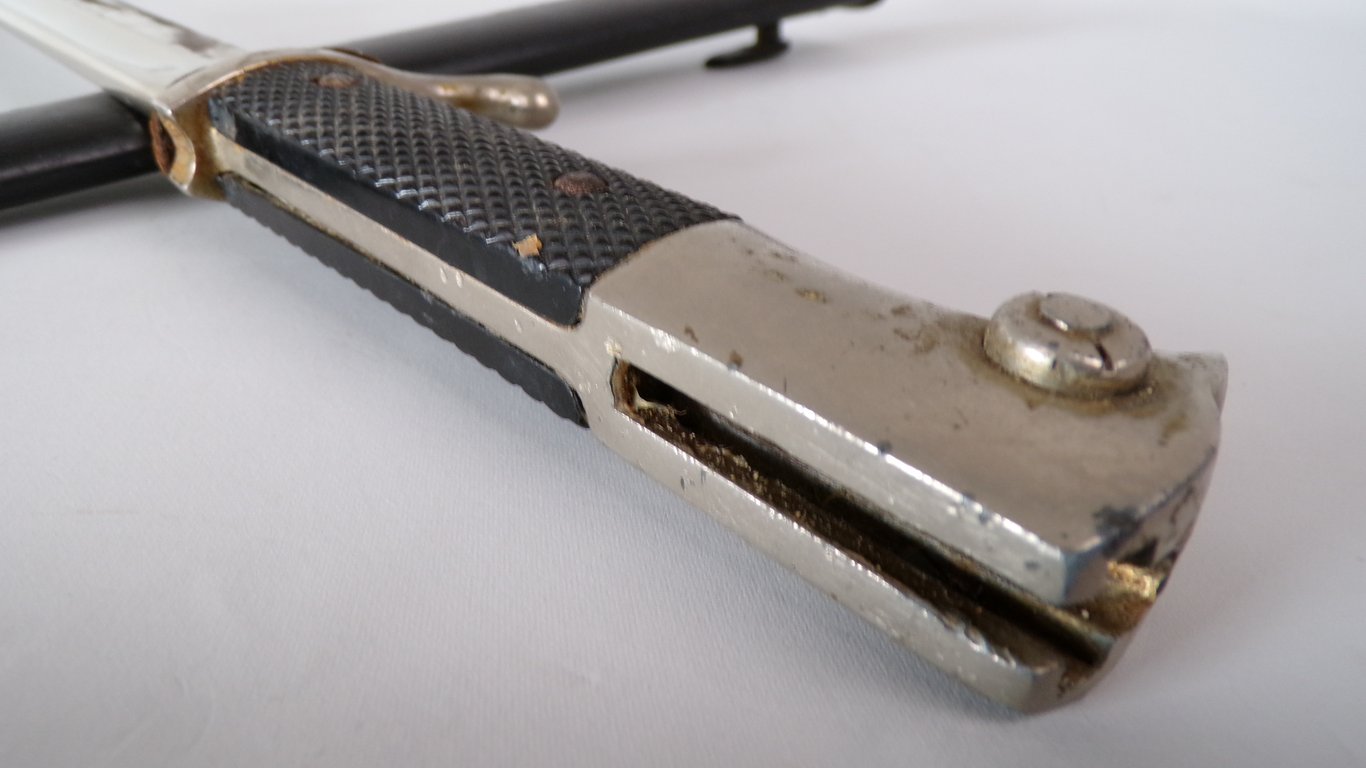 Extraseitengewehr by W.K.C