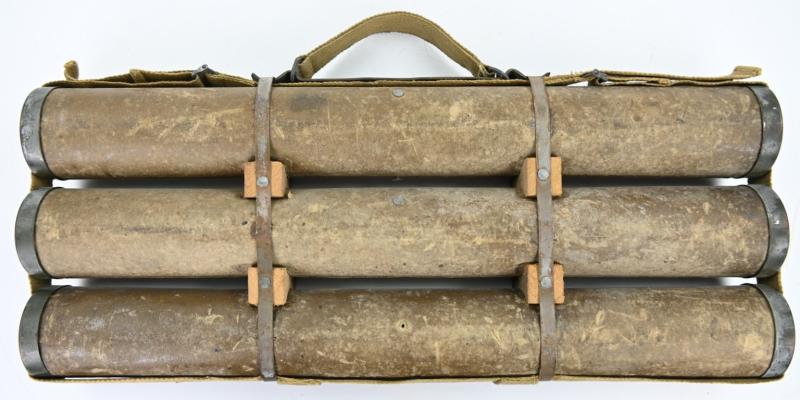 British WW2 2'' Mortar Bomb Tubes