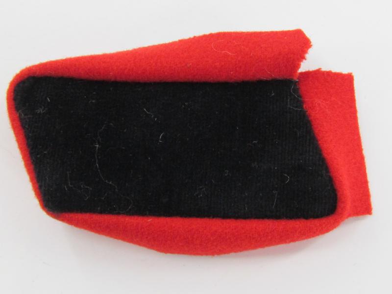 DRB 'Deutsche Reichsbahn' Collar Tab ...Unfinished