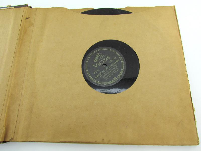 US WWII The Army Air Corps; Songs of the Army Engineer