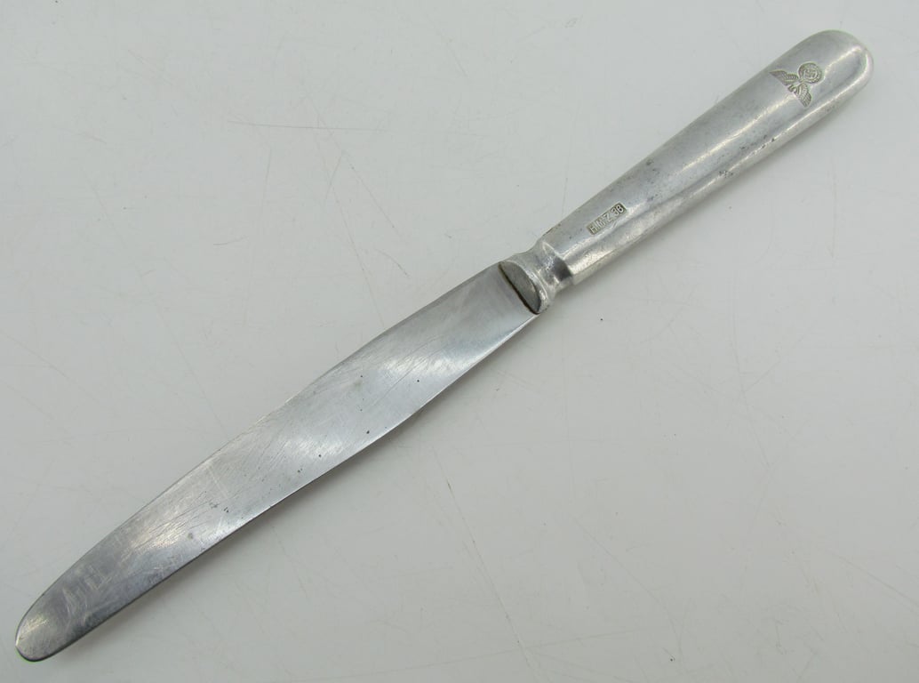 Wehrmacht Mess Hall Knife 'HMZ38'